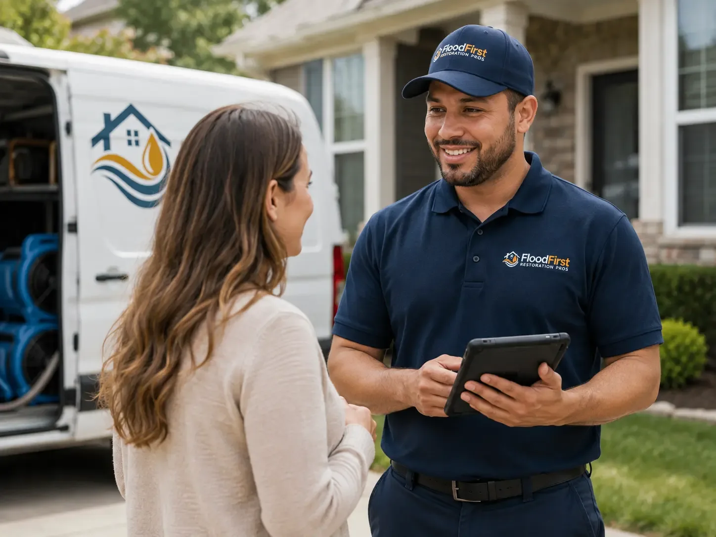 Flood Damage Restoration Chesapeake, VA FAQs