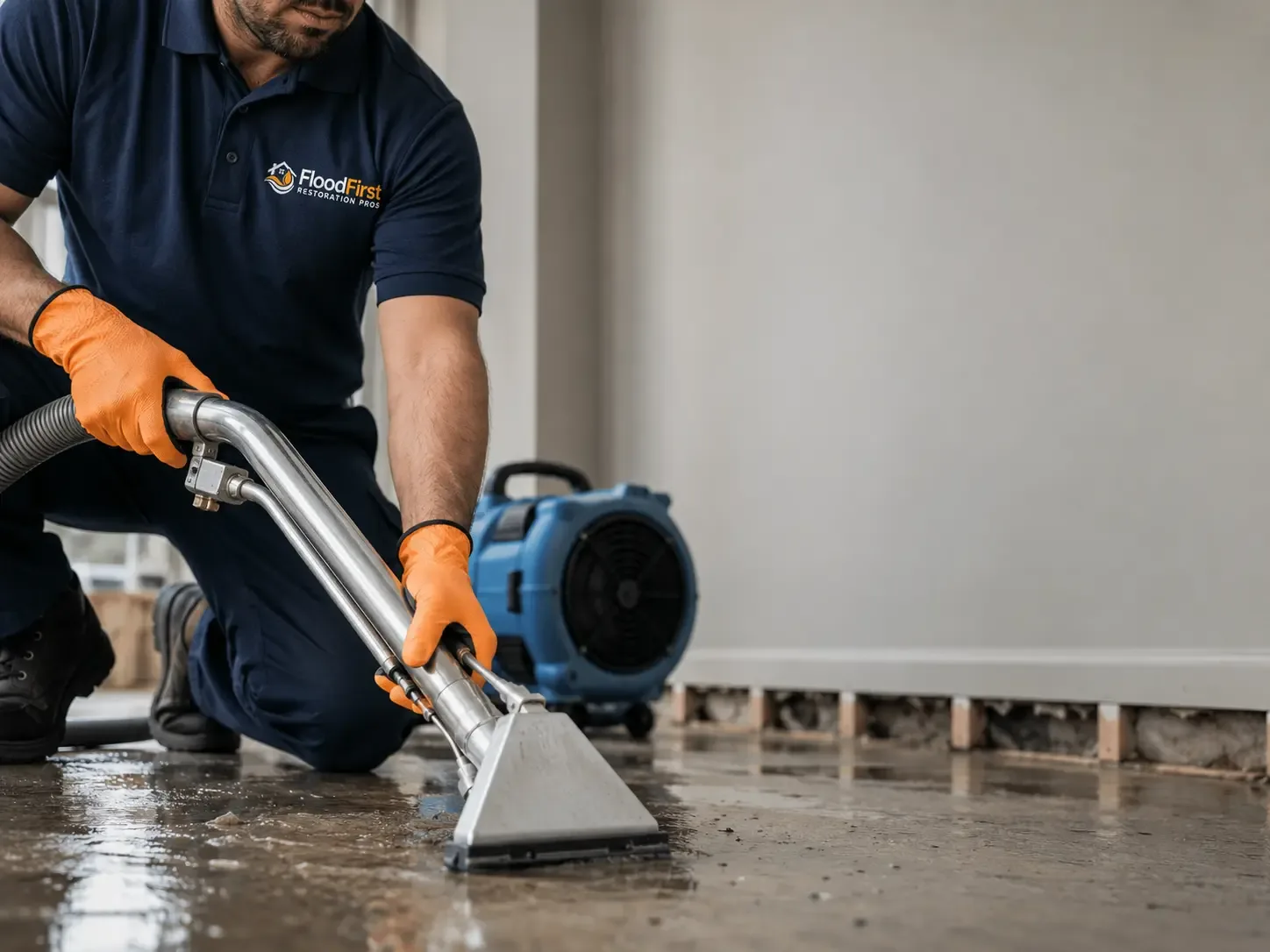 Why choose Flood Damage Restoration in Chesapeake, VA